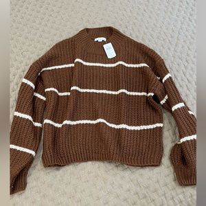 Windsor Knit sweater -NWT